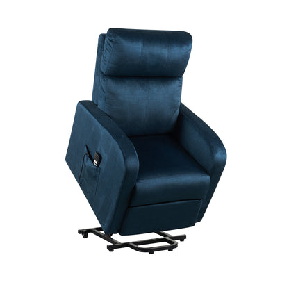 Pam2 Poltrona Relax elettrica 2 motori Sfoderabile Lavabile Detraibile 19% Kit 4 ruote