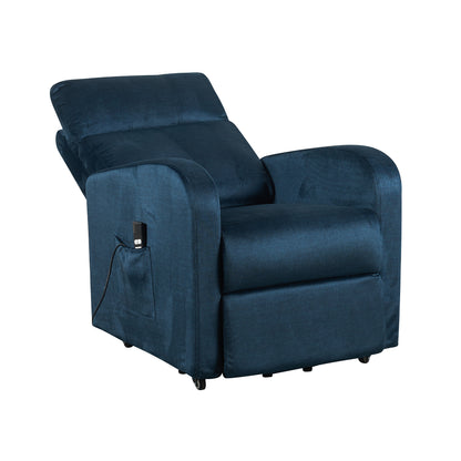 Pam2 Poltrona Relax elettrica 2 motori Sfoderabile Lavabile Detraibile 19% Kit 4 ruote