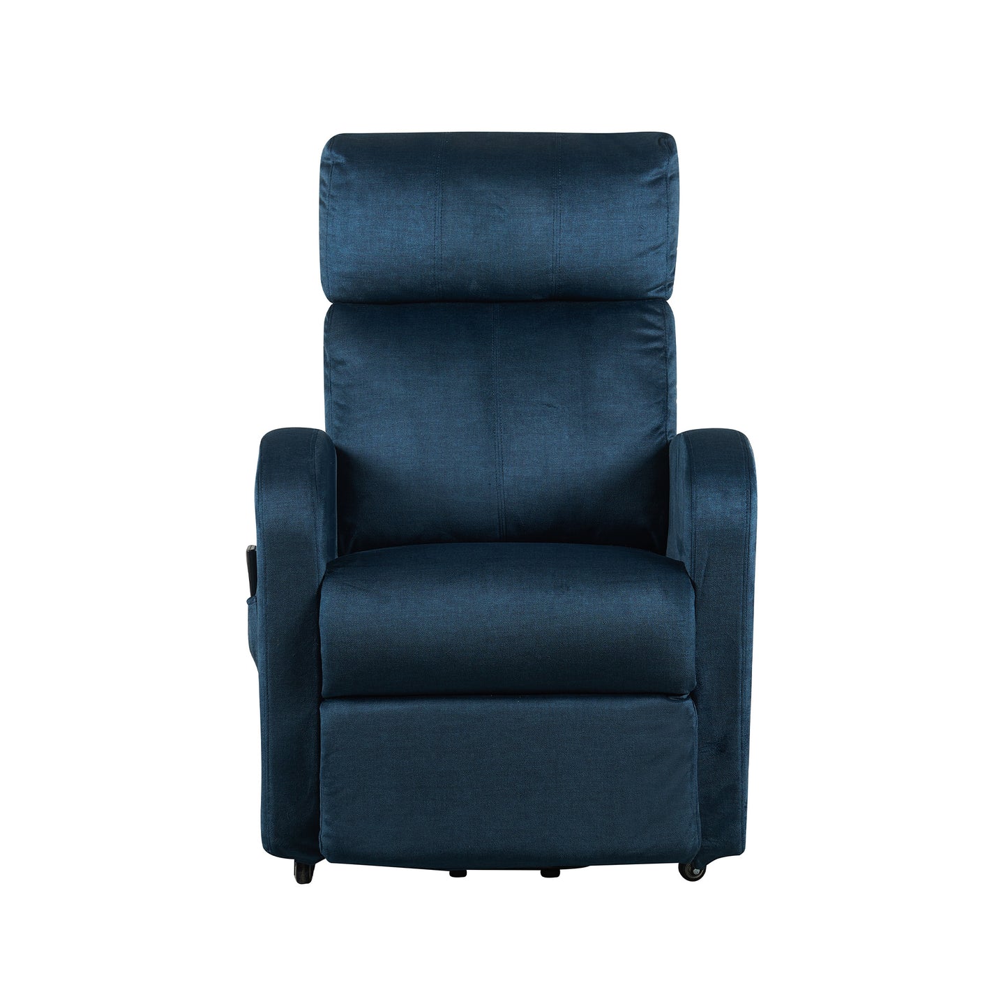 Pam2 Poltrona Relax elettrica 2 motori Sfoderabile Lavabile Detraibile 19% Kit 4 ruote