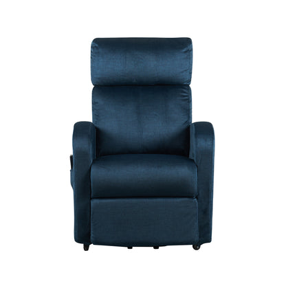 Pam2 Poltrona Relax elettrica 2 motori Sfoderabile Lavabile Detraibile 19% Kit 4 ruote