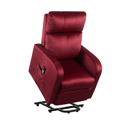 Pam2 Poltrona Relax elettrica 2 motori Sfoderabile Lavabile Detraibile 19% Kit 4 ruote
