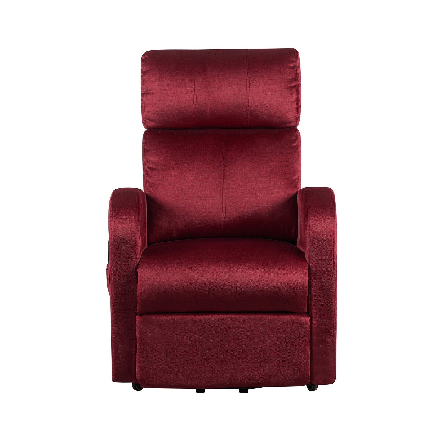 Pam2 Poltrona Relax elettrica 2 motori Sfoderabile Lavabile Detraibile 19% Kit 4 ruote