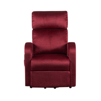 Pam2 Poltrona Relax elettrica 2 motori Sfoderabile Lavabile Detraibile 19% Kit 4 ruote