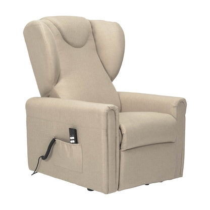 Barbara misura Large Poltrona elettrica alzapersona 2 motori Detraibile 19%