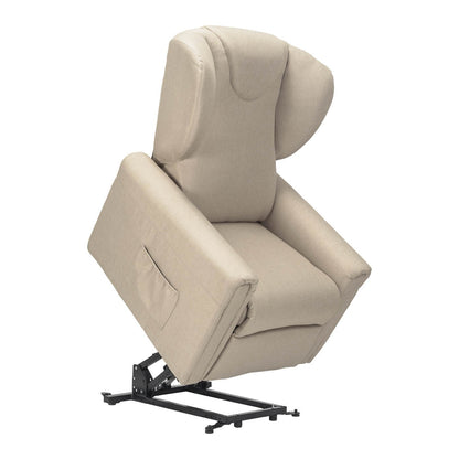 Barbara misura Large Poltrona elettrica alzapersona 2 motori Detraibile 19%