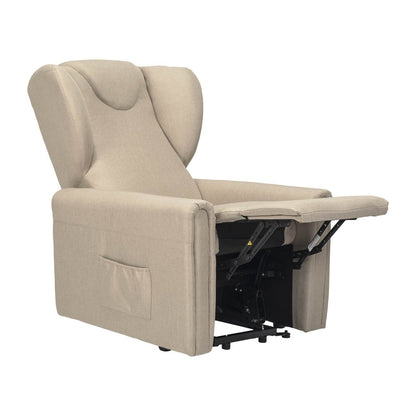 Barbara misura Large Poltrona elettrica alzapersona 2 motori Detraibile 19%