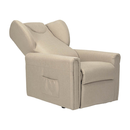 Barbara misura Large Poltrona elettrica alzapersona 2 motori Detraibile 19%
