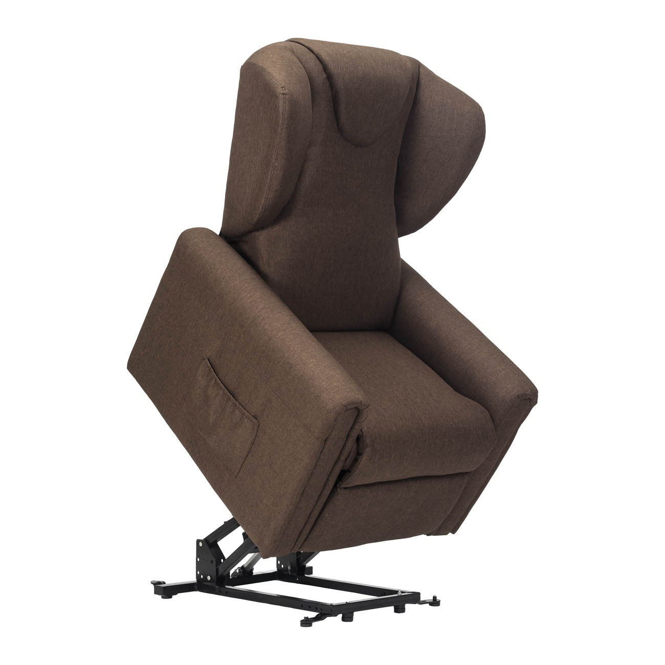 Barbara misura Large Poltrona elettrica alzapersona 2 motori Detraibile 19%