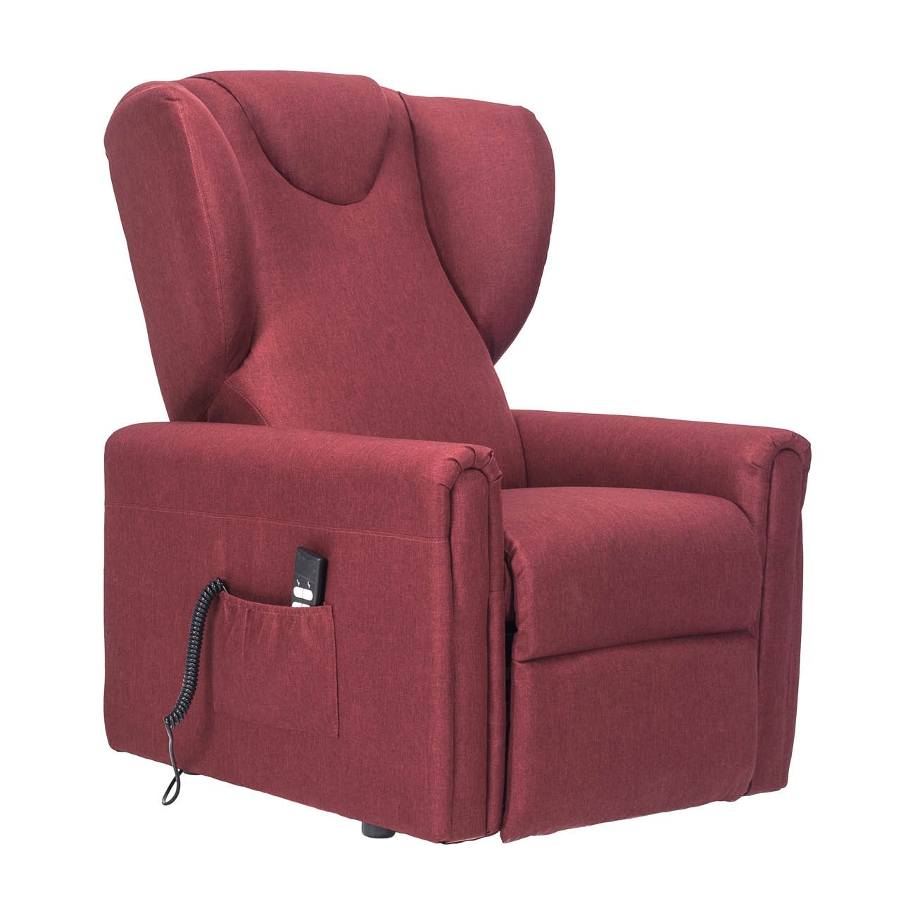 Barbara misura Large Poltrona elettrica alzapersona 2 motori Detraibile 19%