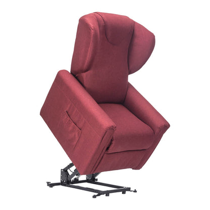 Barbara misura Large Poltrona elettrica alzapersona 2 motori Detraibile 19%