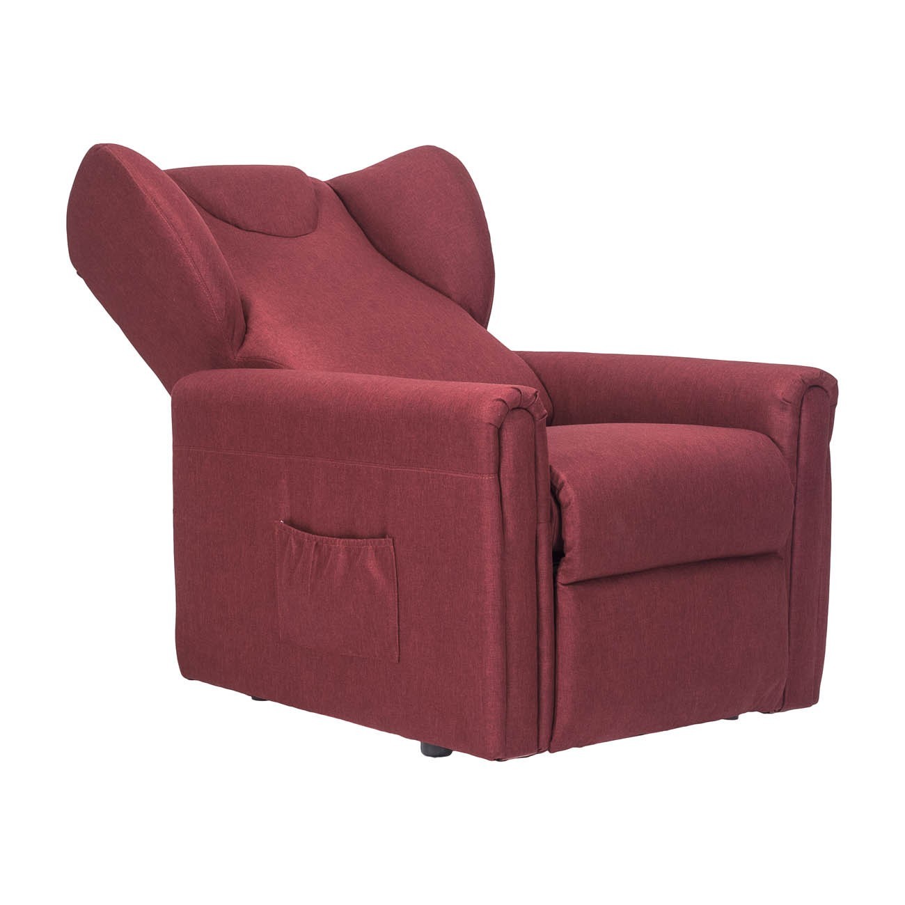Barbara misura Large Poltrona elettrica alzapersona 2 motori Detraibile 19%