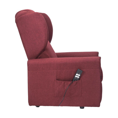 Barbara misura Large Poltrona elettrica alzapersona 2 motori Detraibile 19%