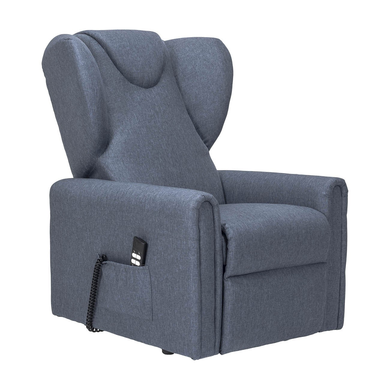 Barbara misura Large Poltrona elettrica alzapersona 2 motori Detraibile 19%