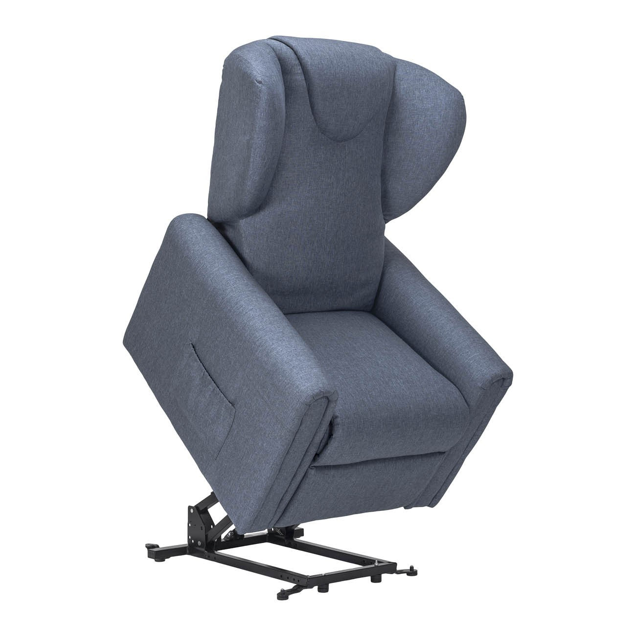 Barbara misura Large Poltrona elettrica alzapersona 2 motori Detraibile 19%