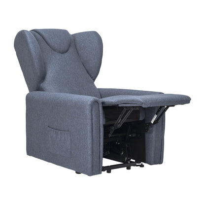 Barbara misura Large Poltrona elettrica alzapersona 2 motori Detraibile 19%