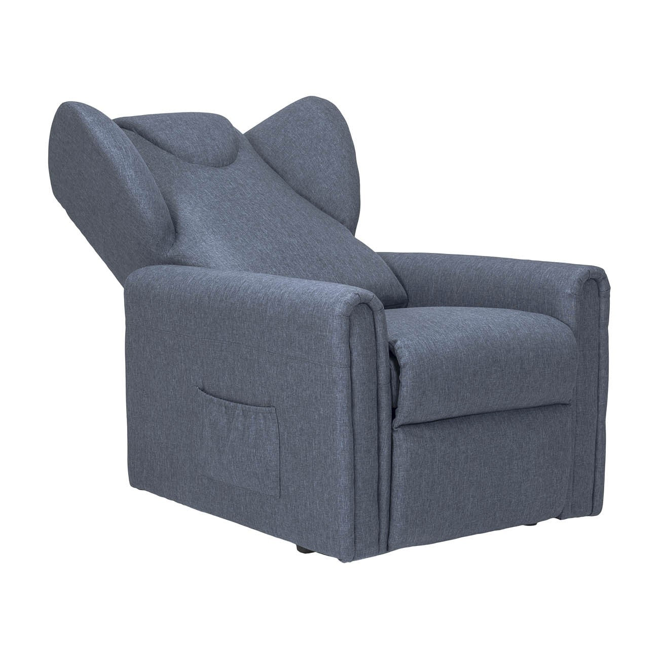 Barbara misura Large Poltrona elettrica alzapersona 2 motori Detraibile 19%