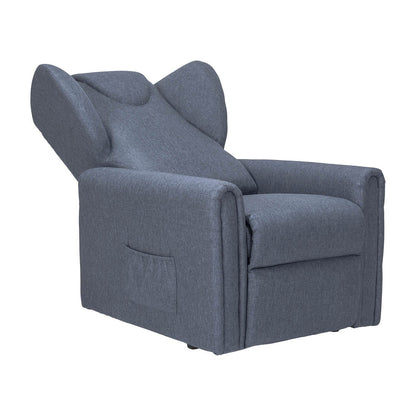 Barbara misura Large Poltrona elettrica alzapersona 2 motori Detraibile 19%