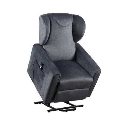 Barbara misura Large Poltrona elettrica alzapersona 2 motori Detraibile 19%