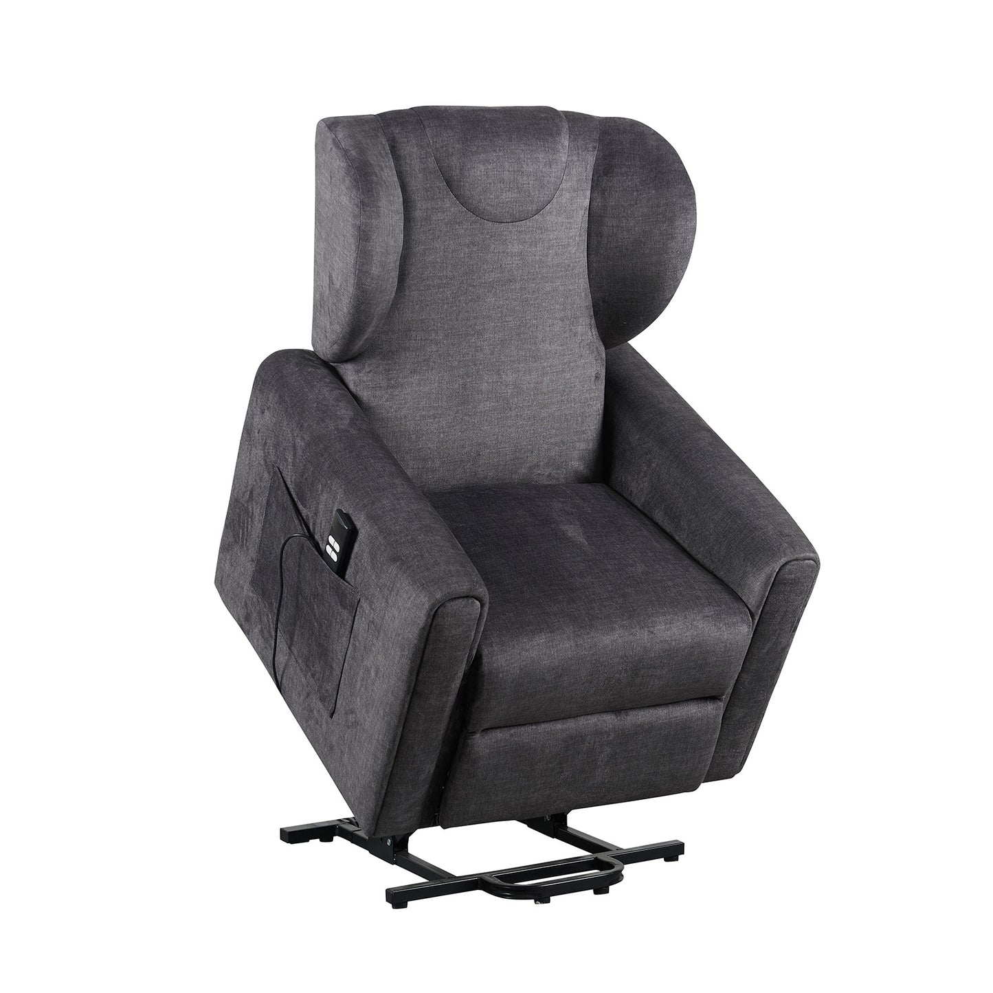 Barbara misura Large Poltrona elettrica alzapersona 2 motori Detraibile 19%