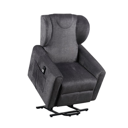 Barbara misura Large Poltrona elettrica alzapersona 2 motori Detraibile 19%