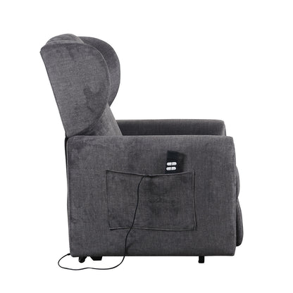 Barbara misura Large Poltrona elettrica alzapersona 2 motori Detraibile 19%