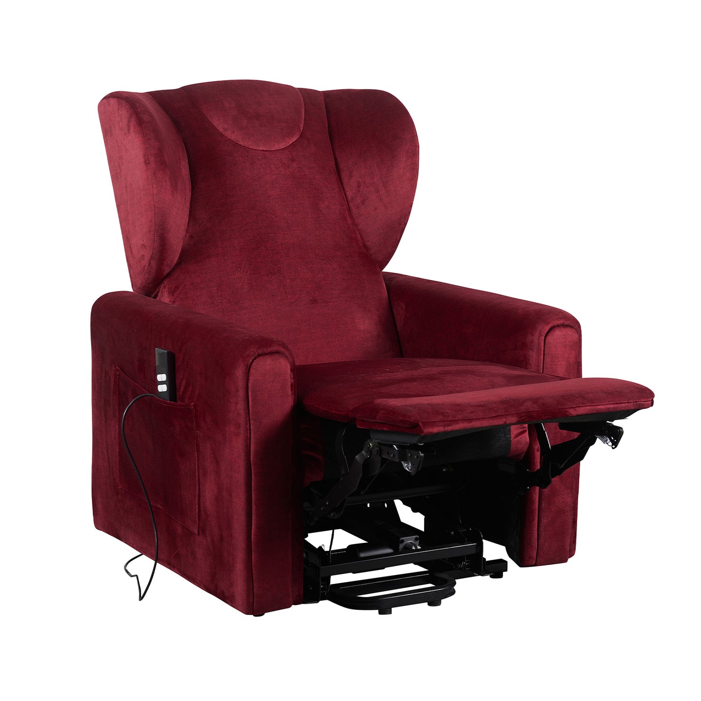 Barbara misura Large Poltrona elettrica alzapersona 2 motori Detraibile 19%