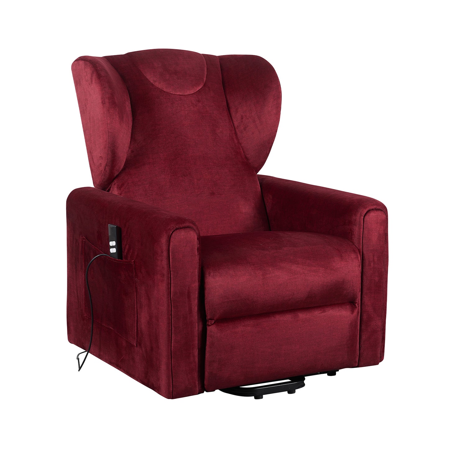 Barbara misura Large Poltrona elettrica alzapersona 2 motori Detraibile 19%