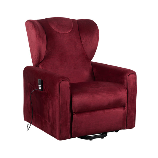 Barbara misura Large Poltrona elettrica alzapersona 2 motori Detraibile 19%