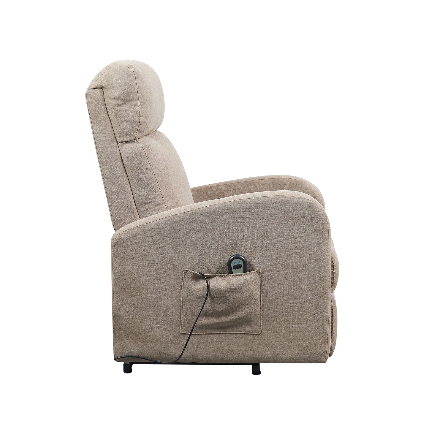 Chanel1 Poltrona Relax reclinabile alzapersona 1 motore DETRAIBILE 19%