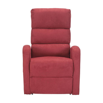 Jessica1 Poltrona elettrica alzapersona 1 motore Detraibile 19% Kit 4 ruote