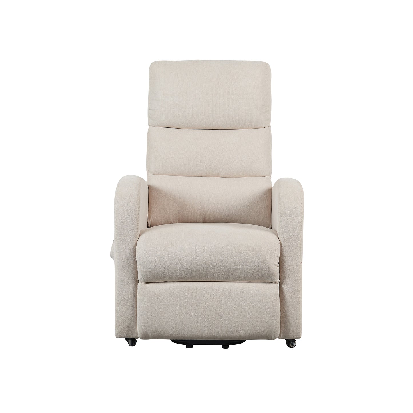 Jessica1 Poltrona elettrica alzapersona 2 motori Detraibile 19% Kit 4 ruote