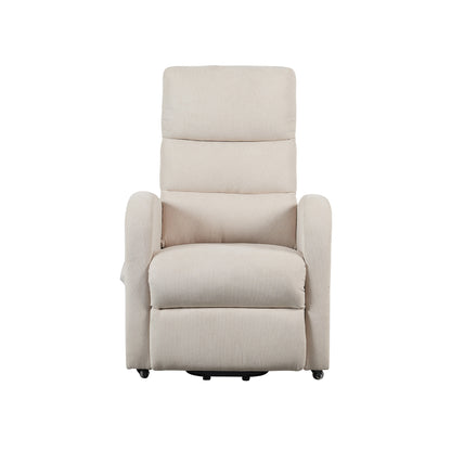 Jessica1 Poltrona elettrica alzapersona 2 motori Detraibile 19% Kit 4 ruote