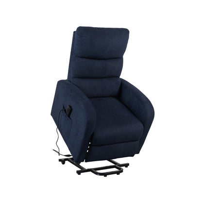 Jessica2 Poltrona elettrica alzapersona 2 motori Detraibile 19% Kit 4 ruote