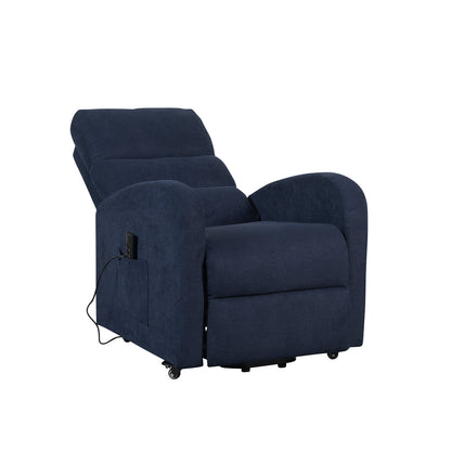 Jessica2 Poltrona elettrica alzapersona 2 motori Detraibile 19% Kit 4 ruote