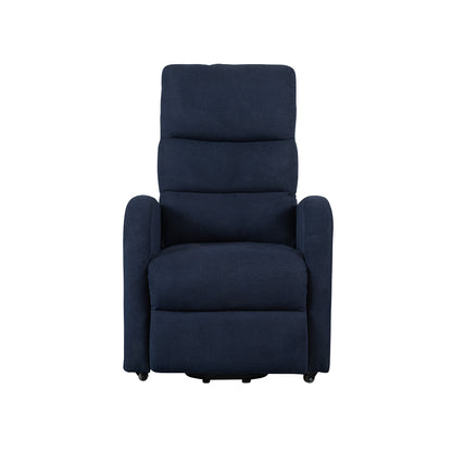 Jessica1 Poltrona elettrica alzapersona 2 motori Detraibile 19% Kit 4 ruote