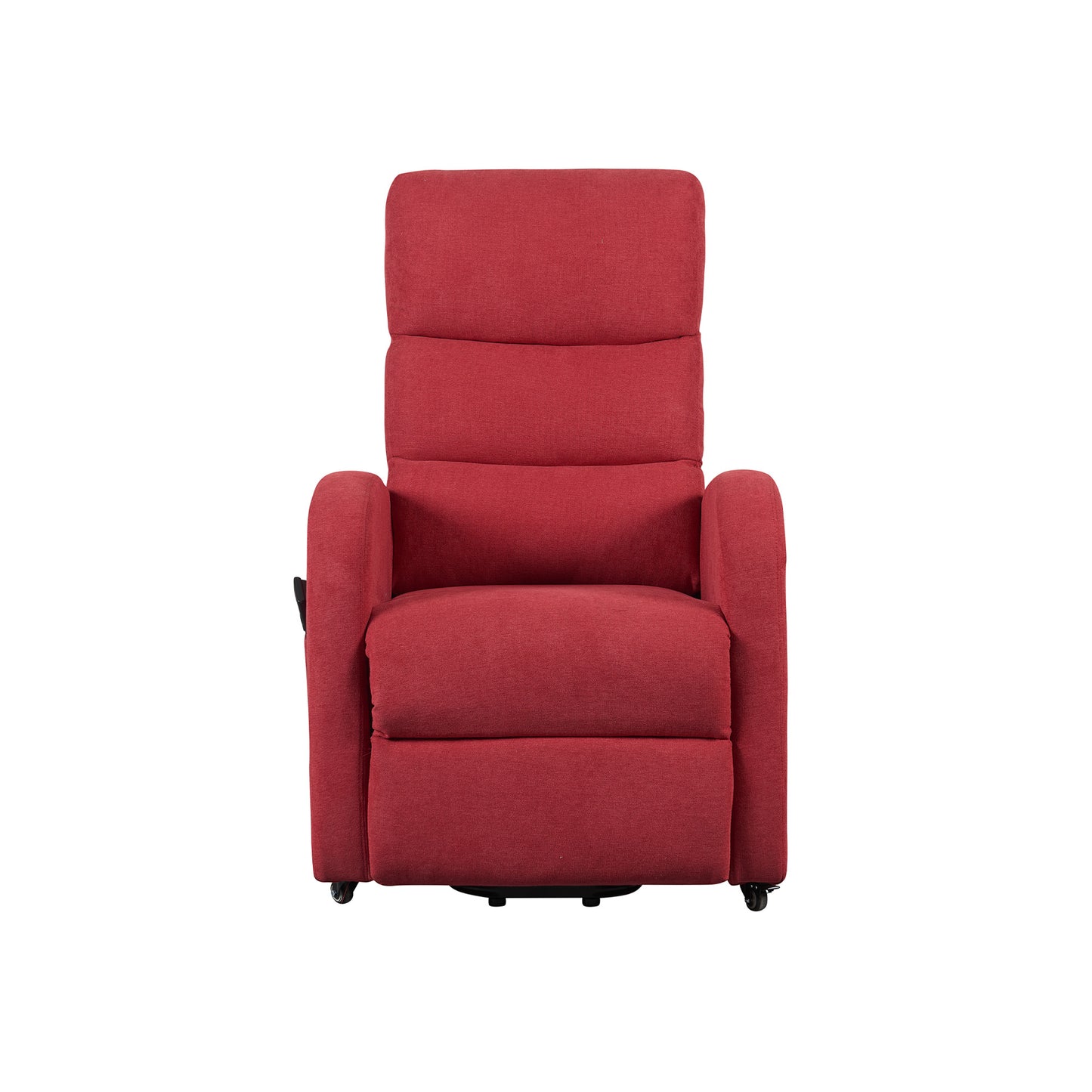 Jessica1 Poltrona elettrica alzapersona 2 motori Detraibile 19% Kit 4 ruote
