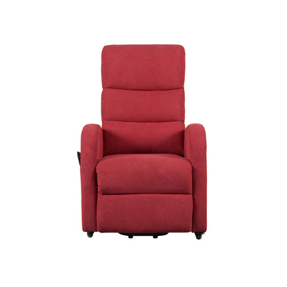 Jessica1 Poltrona elettrica alzapersona 2 motori Detraibile 19% Kit 4 ruote