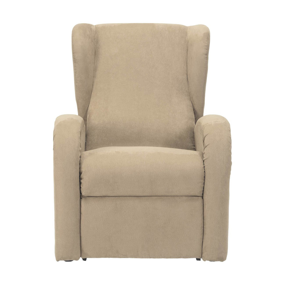 Irene2 Cammello OUTLET Poltrona Relax Alzapersona 2 motori Roller Zero gravity Detraibile 19%