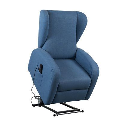 Irene2 Poltrona Relax Alzapersona 2 motori Roller Zero gravity Detraibile 19%