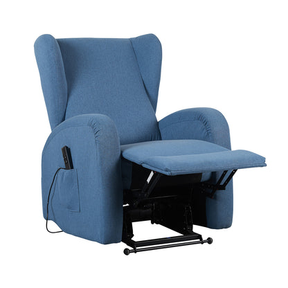 Irene2 Poltrona Relax Alzapersona 2 motori Roller Zero gravity Detraibile 19%