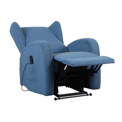 Irene2 Poltrona Relax Alzapersona 2 motori Roller Zero gravity Detraibile 19%