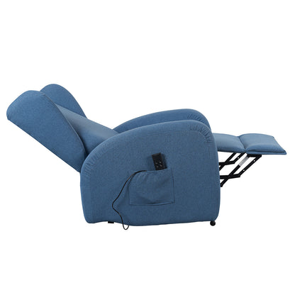 Irene2 Poltrona Relax Alzapersona 2 motori Roller Zero gravity Detraibile 19%