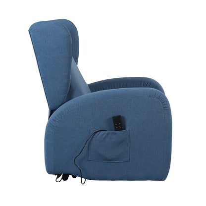 Irene2 Poltrona Relax Alzapersona 2 motori Roller Zero gravity Detraibile 19%
