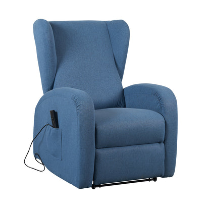 Irene2 Poltrona Relax Alzapersona 2 motori Roller Zero gravity Detraibile 19%