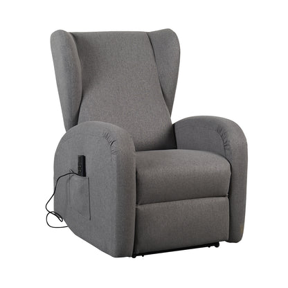Irene2 Poltrona Relax Alzapersona 2 motori Roller Zero gravity Detraibile 19%