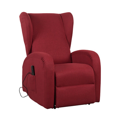 Irene2 Poltrona Relax Alzapersona 2 motori Roller Zero gravity Detraibile 19%