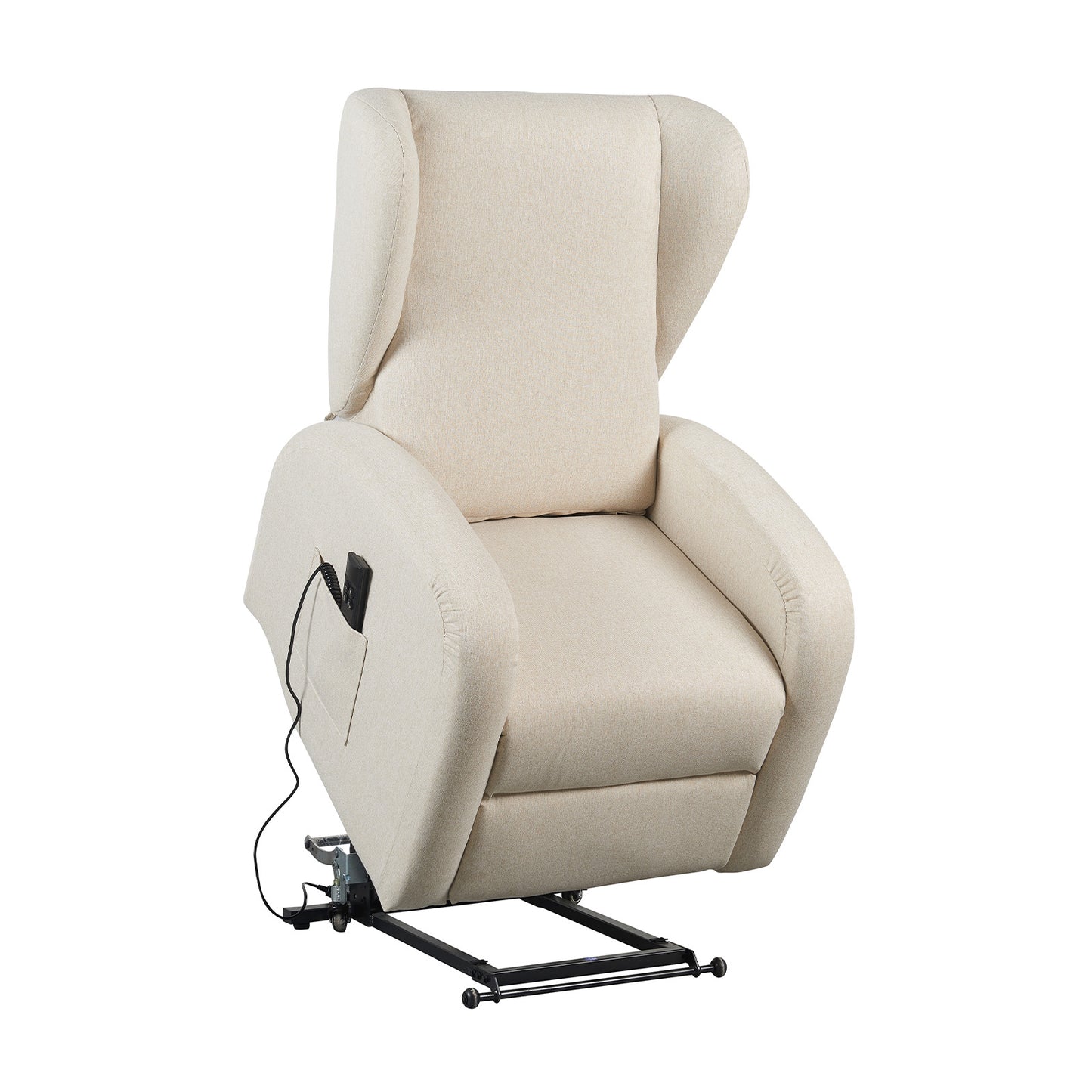 Irene2 Poltrona Relax Alzapersona 2 motori Roller Zero gravity Detraibile 19%