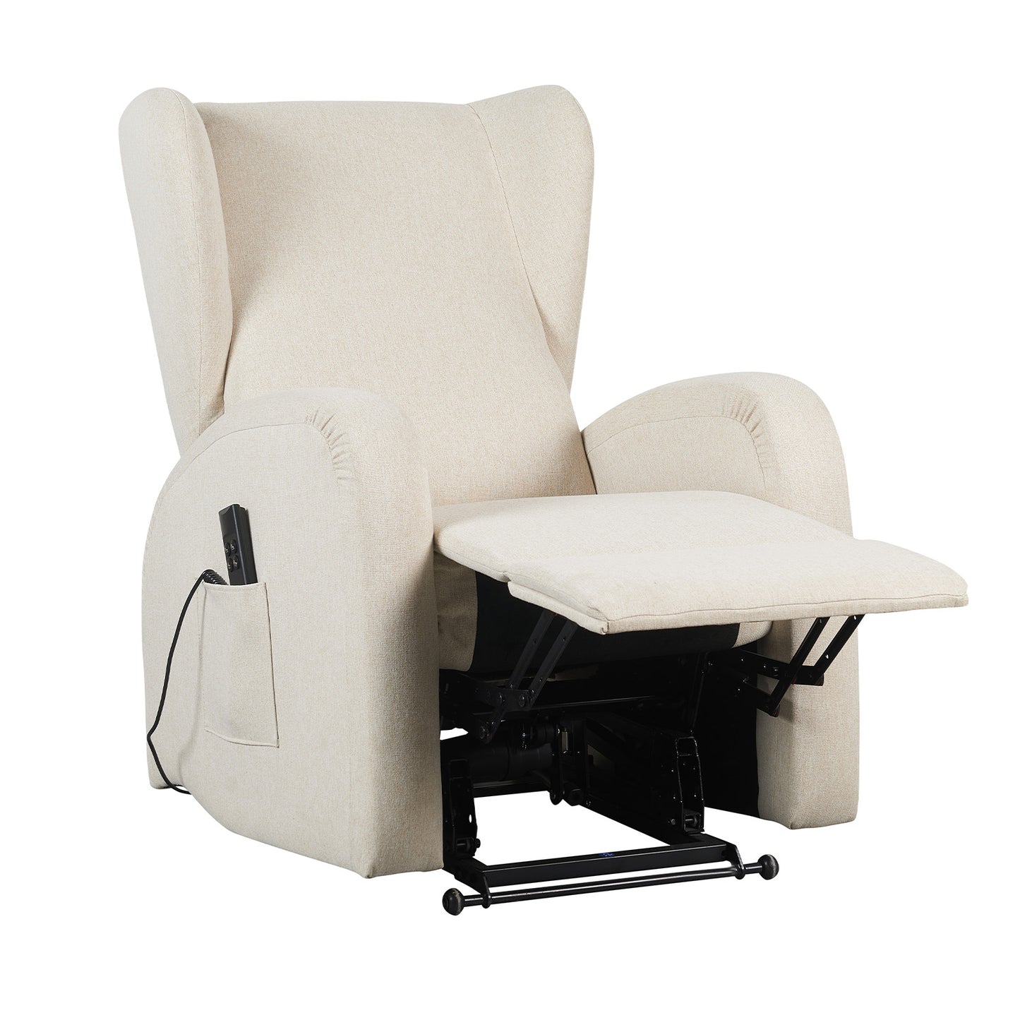 Irene2 Poltrona Relax Alzapersona 2 motori Roller Zero gravity Detraibile 19%