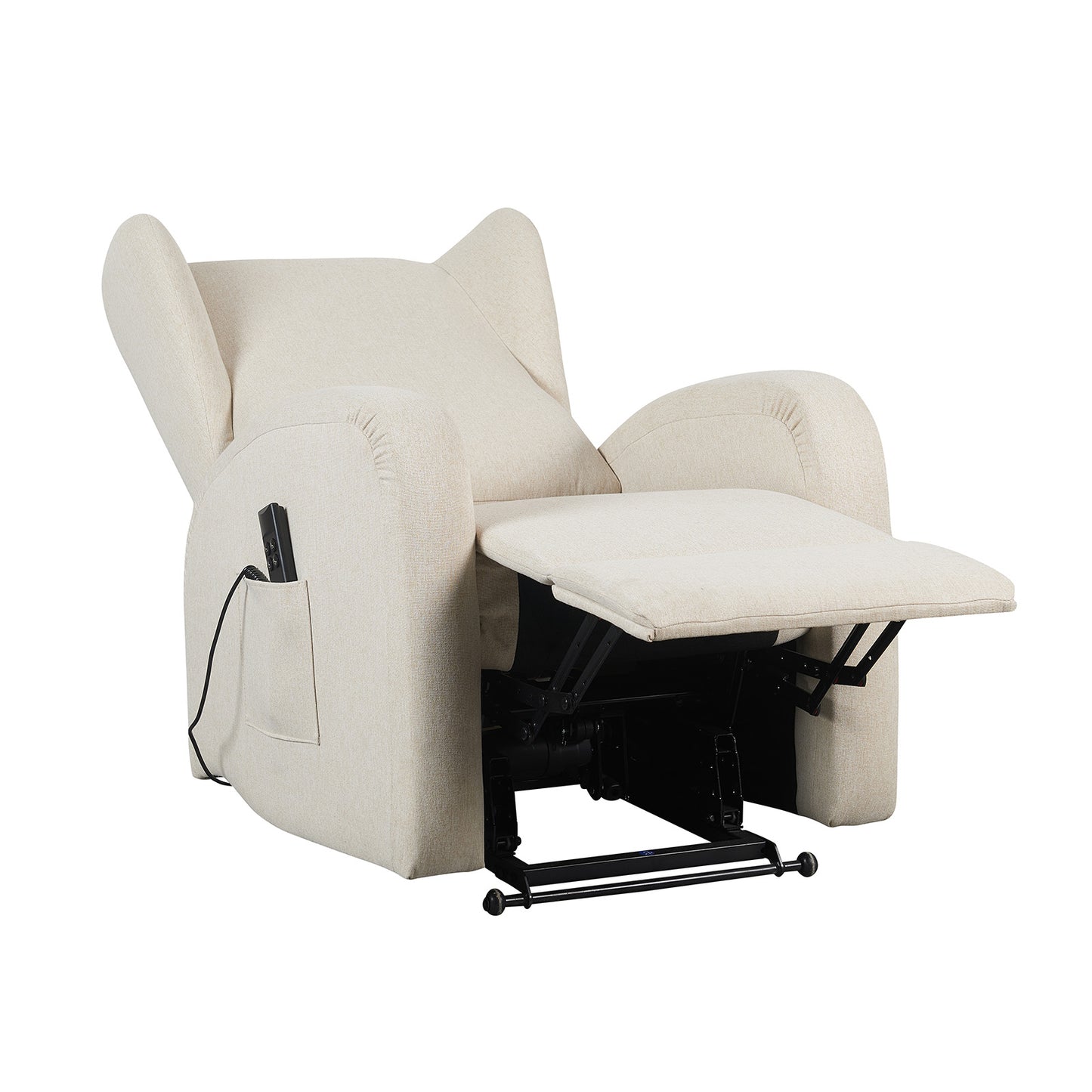 Irene2 Poltrona Relax Alzapersona 2 motori Roller Zero gravity Detraibile 19%