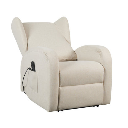 Irene2 Poltrona Relax Alzapersona 2 motori Roller Zero gravity Detraibile 19%